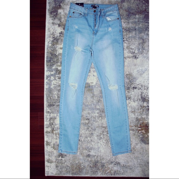 Hannah High Rise Jeans - Picture 2 of 5